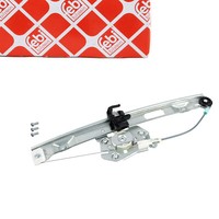 febi 108257 Fensterheber Elektrisch FüR BMW 1Er E87 Hinten Rechts 51357138468