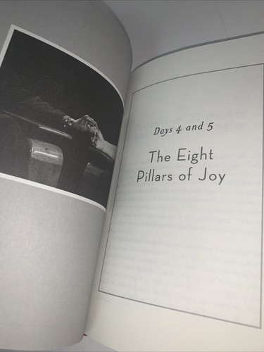 NEW The Book Of Joy Dalia Lama Desmond Tutu Douglas Abrams *FREE US SHIP* - Picture 13 of 17