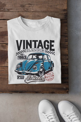 VW bug T-Shirt, Volkswagen Beetle, Car 