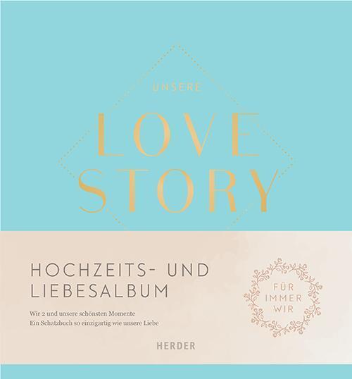 Thumbnail - Susanne Rademacher / Unsere Love Story9783451381270
