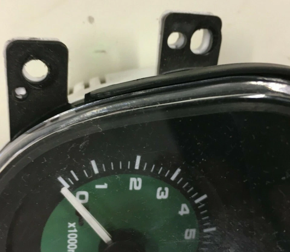  Chevrolet Daewoo Matiz 2006 - velocímetro - 96664182 Foto 4 de 4