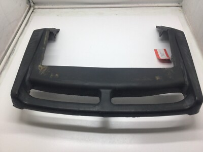Yamaha Rear Bumper Black Plastic Cover 2 1992-1997 V-Max OEM 89A