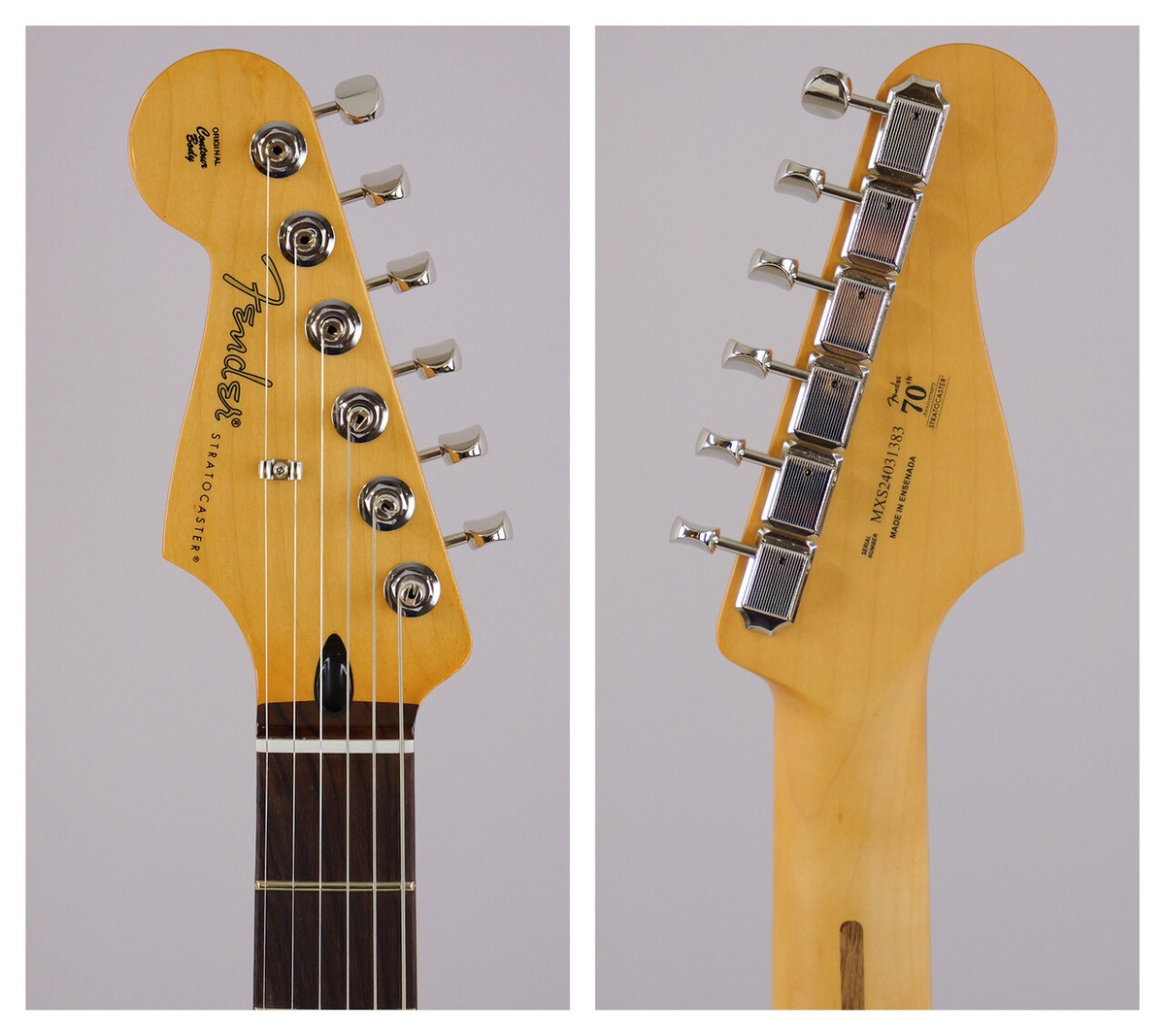 Fender Made In Japan Player II Stratocaster Left-Handed Fender Made In Japan Player II Stratocaster Left-Handed