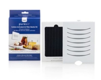 Smart Choice PureAir Universal Carbon Activated Air Filter Starter Kit New