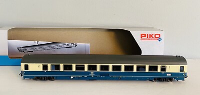 PIKO 59660 59664 59665 計4両 外国車両 セット HOゲージ 中古