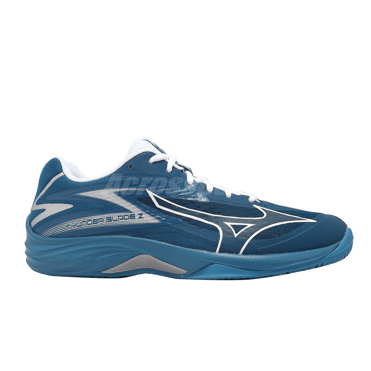 212 ＦＯＶ.ブランデ―.未開封 Mizuno Thunder Blade Z Blue White Men Unisex Volleyball