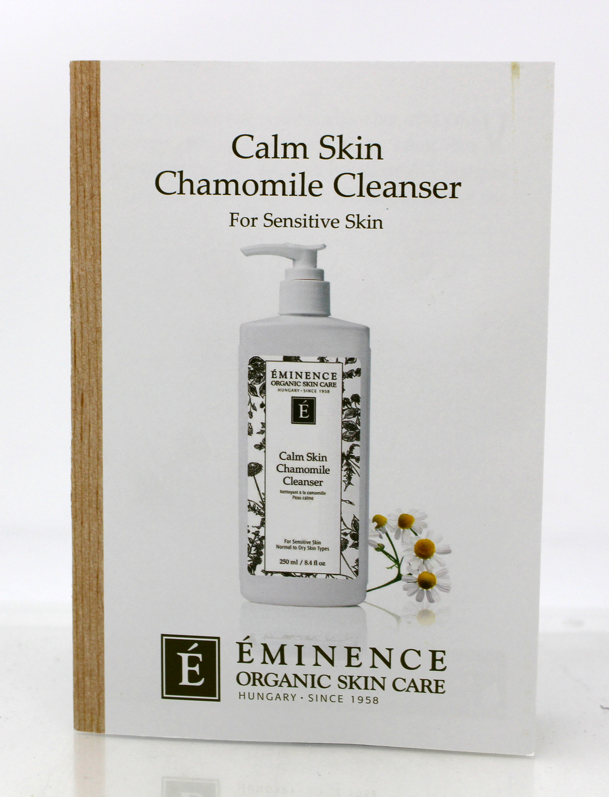 Eminence Calm Skin Chamomile Cleanser Sample 0.1 Ounce eBay