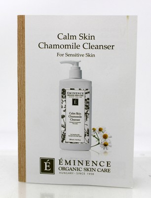 eminence chamomile cleanser