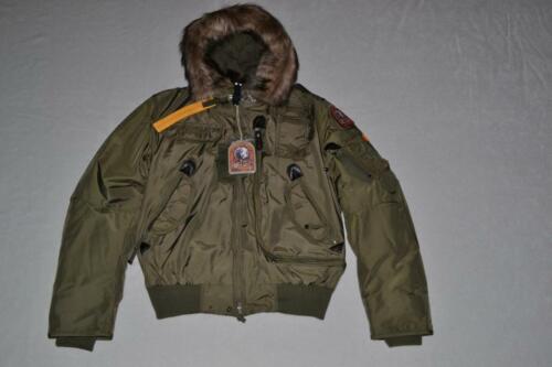 AUTHENTIC PARAJUMPERS GOBI ECO MEN BOMBER JACKET ELMWOOD ALL SIZES BRAND NEW - Picture 1 of 5