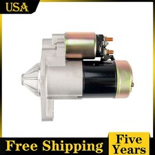 Starter For 1987-1992 Jeep Comanche 1987-1998 Cherokee 1993-1998 Grand Cherokee