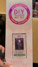 Diamond Art Club DAC Kit Spirits New in Box Round Beads