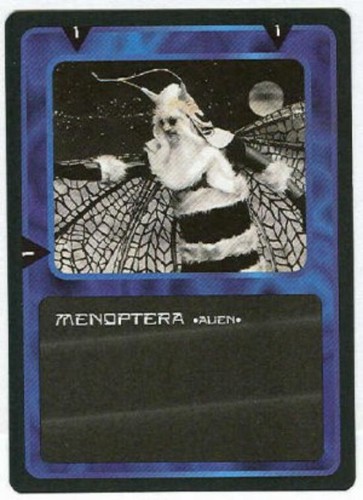 DOCTOR WHO CCG 1996 - CHOOSE YOUR CARDS FROM THE LIST - Picture 57 of 188