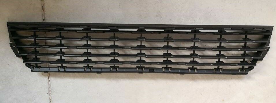 Grille centrale pare-chocs pour Citroën C3 Picasso en polymère ABS haute durabilité