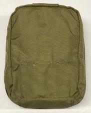Eagle Industries MOLLE SOF Medical Pouch V.2 Khaki USGI