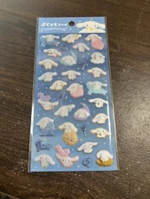 DAISO  Stickers  sanrio  Cinnamoroll kawaii Japan F/S