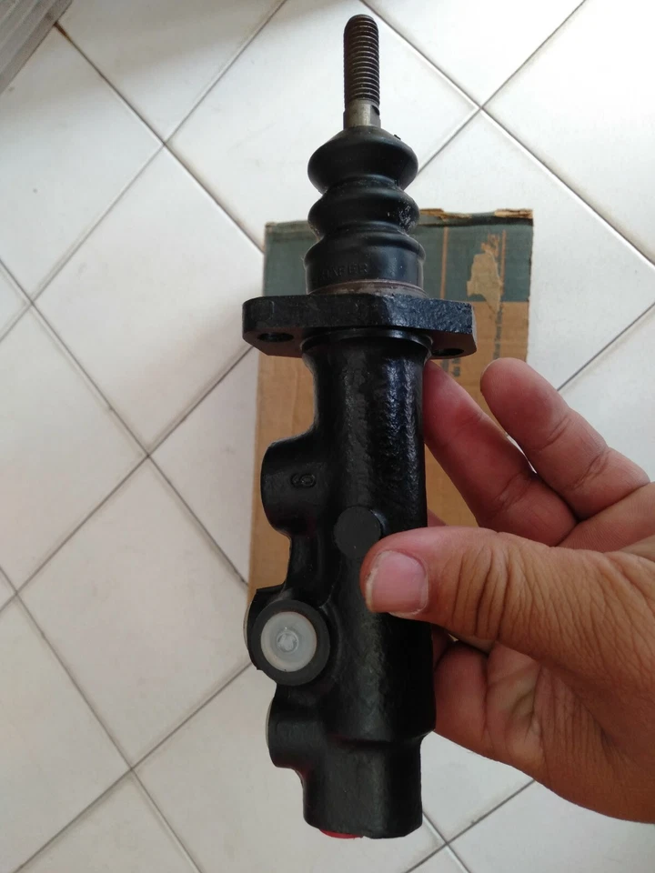 Nuevo de Lote Antiguo Cilindro Maestro de Freno BMW 1600-2 E10 ATE PRECIO REAL $700 USD Foto 2 de 4
