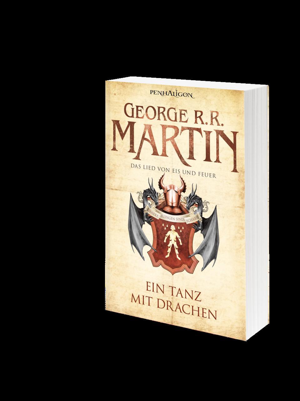 Thumbnail - Das Lied Von Eis Und Feuer 10. Ein Tanz Mit Drachen George R. R.