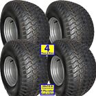 4) 20x10.00-8 Golf Cart Tires Wheels Rims fits Ezgo Club Car Yamaha Harley more