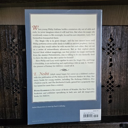 Nesbit Ser.: The Magic City by H. R. Millar and E. Nesbit (2000) - Imagen 2 de 8