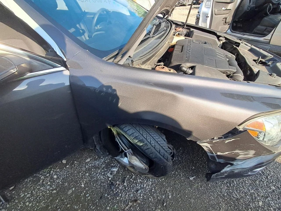 2010 Chevrolet Malibu 2.4L Engine A6SP FWD 135K VIN Required for Fitment Foto 4 de 4