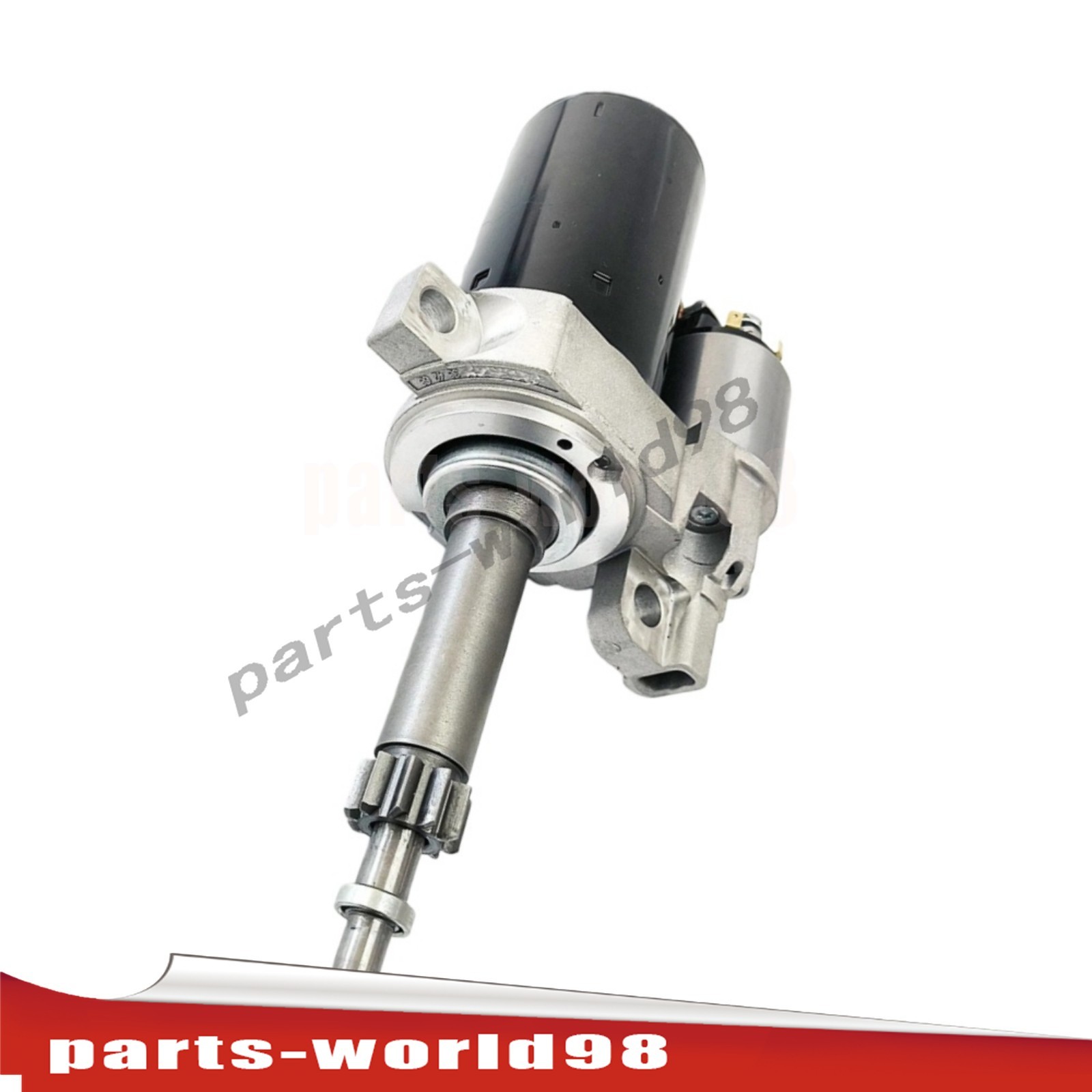 Starter Motor Fit McLaren 650 570S 720S MP4 3.8L V8 M838T M840T Engine 11F0133CP