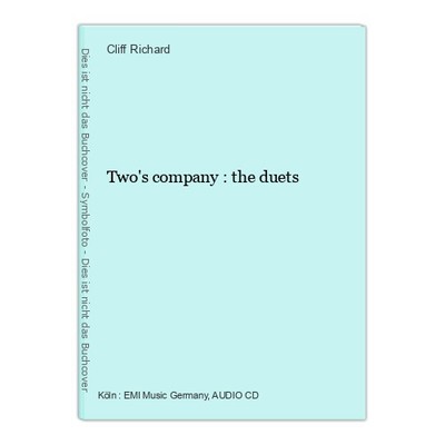 Two's company : the duets Richard, Cliff (Ausführender):