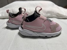 Nike Pink Flex Runner 2 Toddler Shoes Size 8