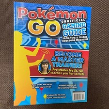 Pokmon GO Unofficial Gaming Guidebook English Version