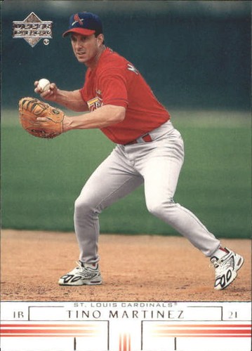2002 Tino Martinez #648