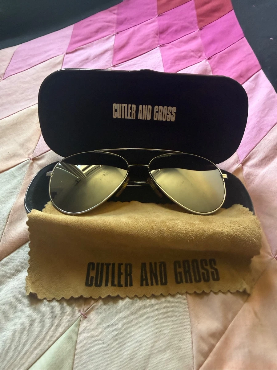 cutler and gross sunglasses products for sale | eBay