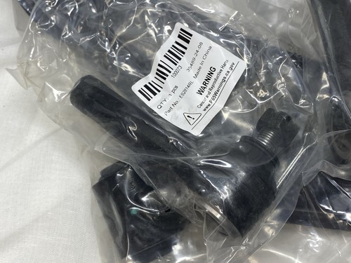 For 2001-2006 Nissan Sentra 8Pcs Front Lower Control Arms Tie Rods Sway Bars Kit - Picture 5 of 15
