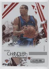 2009-10 Panini Rookies & Stars Longevity Ruby 28/250 Wilson Chandler #65 1s6