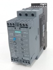 SIEMENS AC Semiconductor Motor Starter 3RW403...