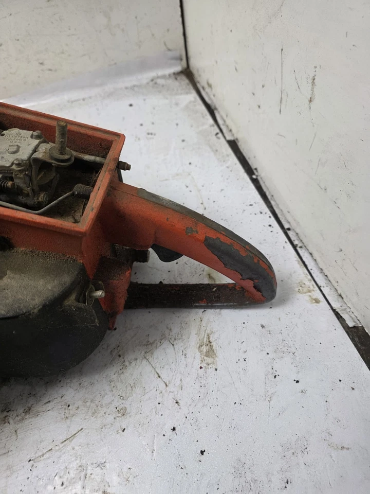 Motosierra Lombard AP42 80 psi sin chispas Foto 3 de 4