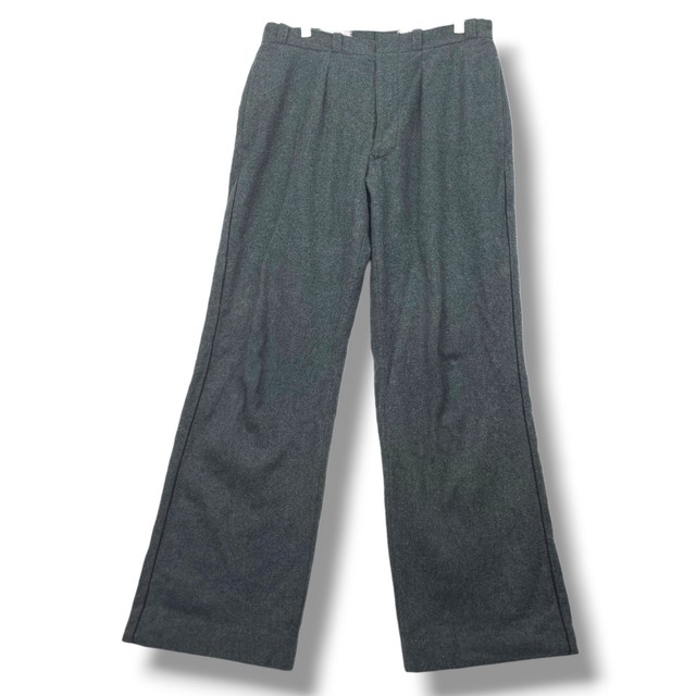 Swiss Army Wool Field Trousers