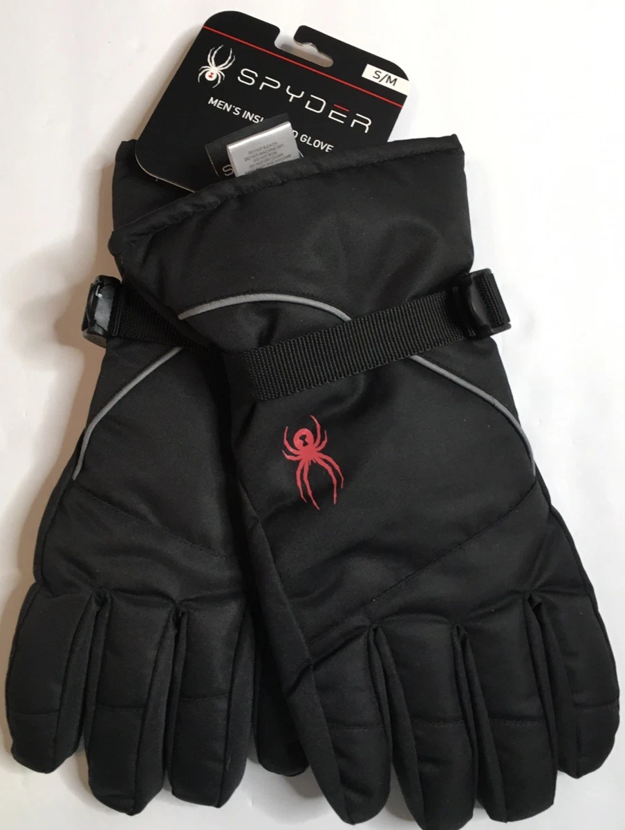 Spyder Gloves & Mittens for Men for sale | eBay