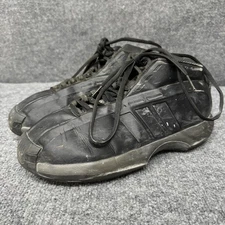 Adidas Pro Model 2G Basketball Shoes Black Mens Size 11 Sneakers Athletic