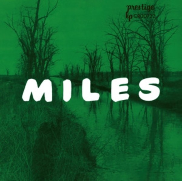 New Miles Davis Quin - Miles Original Jazz Classics Series - Vinyl Re - F99Z-image