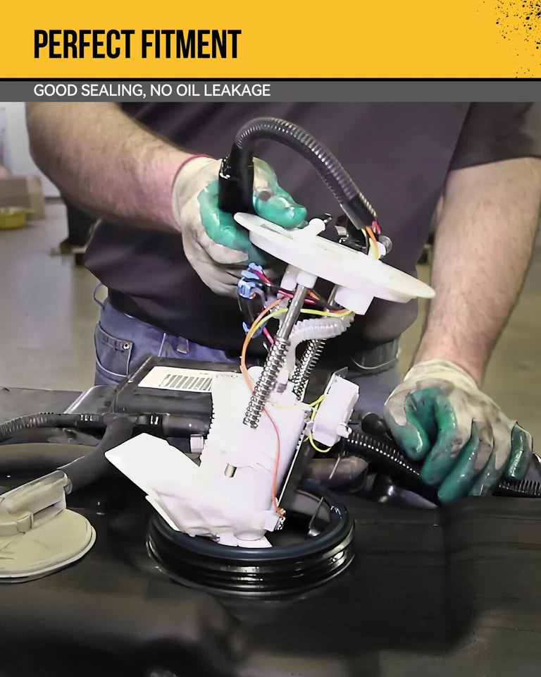 Fuel Pump Assembly for Dodge Neon L4 2L 2003 2004 2005 with Fuel Sending Unit - Image 2 of 4