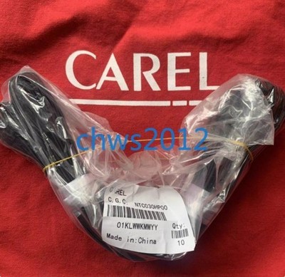 2 PCS Brand new CAREL temperature probe wire NTC030HP00 3m S-103AT *cc