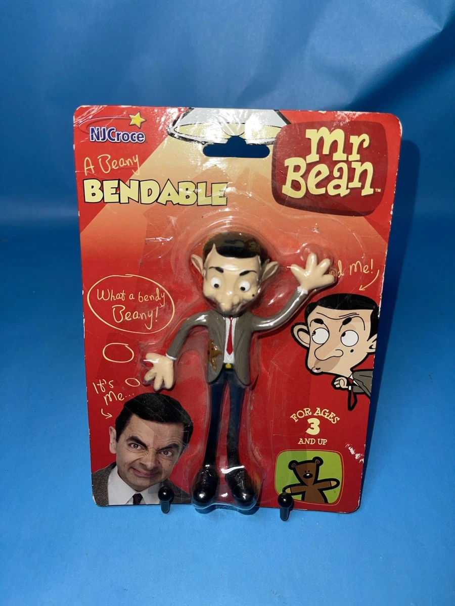 mr bean action figure products for sale | eBay