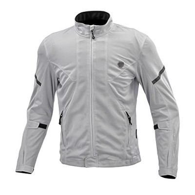 [KOMINE] Motorcycle Jacket JK-1623 Protect Full Mesh Jacket Neo 07-1623 Men's