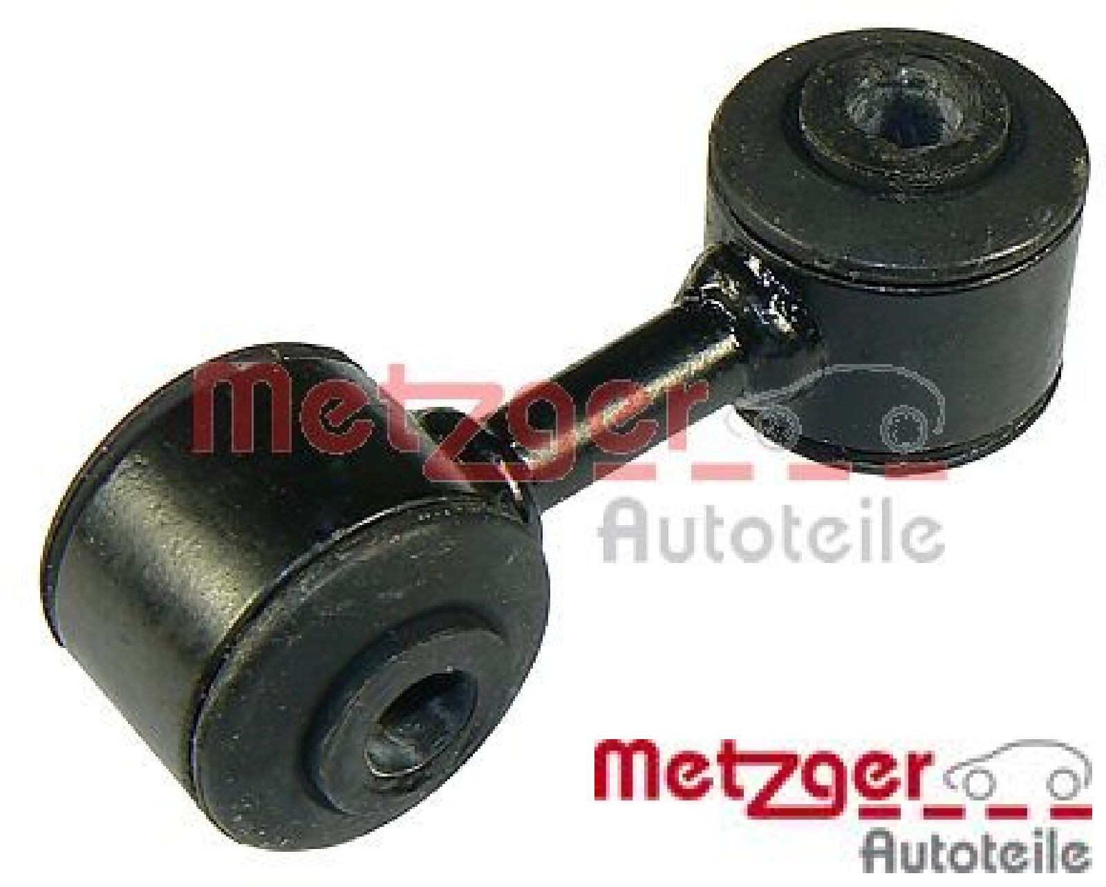 Metzger 53050808 Stange/Strebe für Stabilisator Koppelstange Strebe Vorne