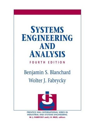 Systems Engineering And Analysis