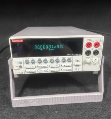 1PCS used Keithley 2000 6½-digit digital multimeter fast shipping