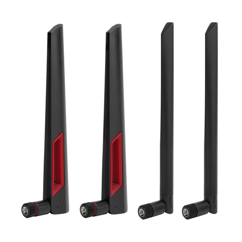 2x IPEX To SMA Connection Cable For WiFi 2.4GHz Wireless Router Wth External FY - Zdjęcie 18 z 28