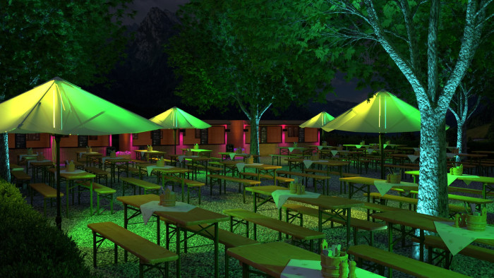 Open box - Ape Labs Maxi 2+ Grey Solo