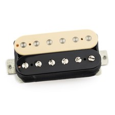 Tonerider Alnico 4 Classic Humbucker - Bridge Standard 50mm / Reverse Zebra