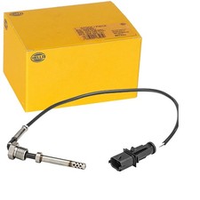 HELLA ABGASTEMPERATURSENSOR passend für ALFA ROMEO 159 BRERA SPIDER | 6PT 358