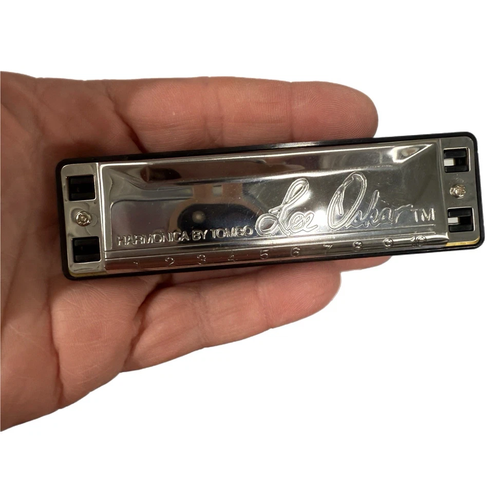 Armónica, clave de G, diatónica mayor Foto 4 de 4